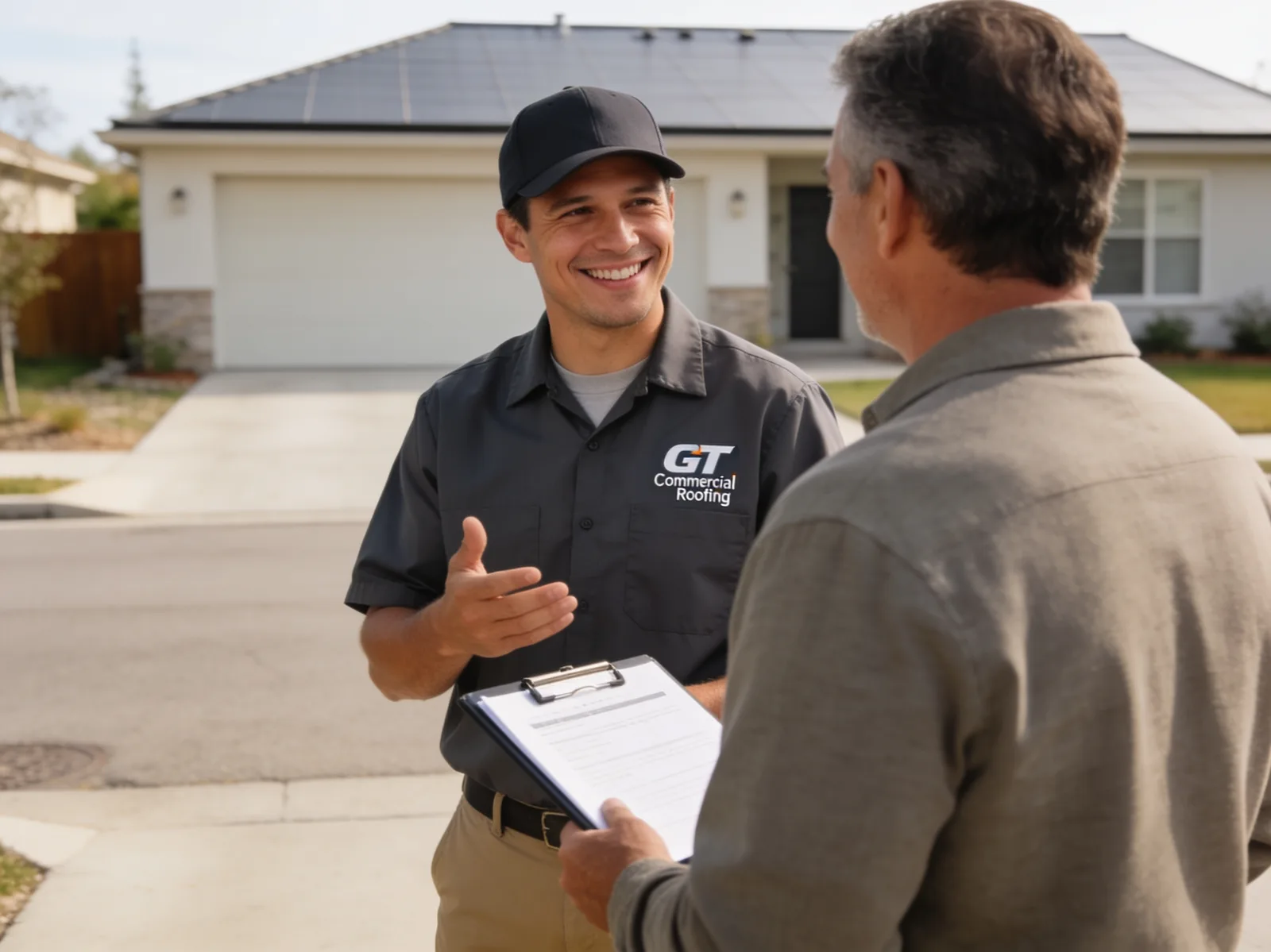 Flat Roof Repair Wyoming, RI FAQs